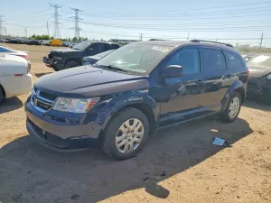 Dodge Journey 2.4L 4 2017
