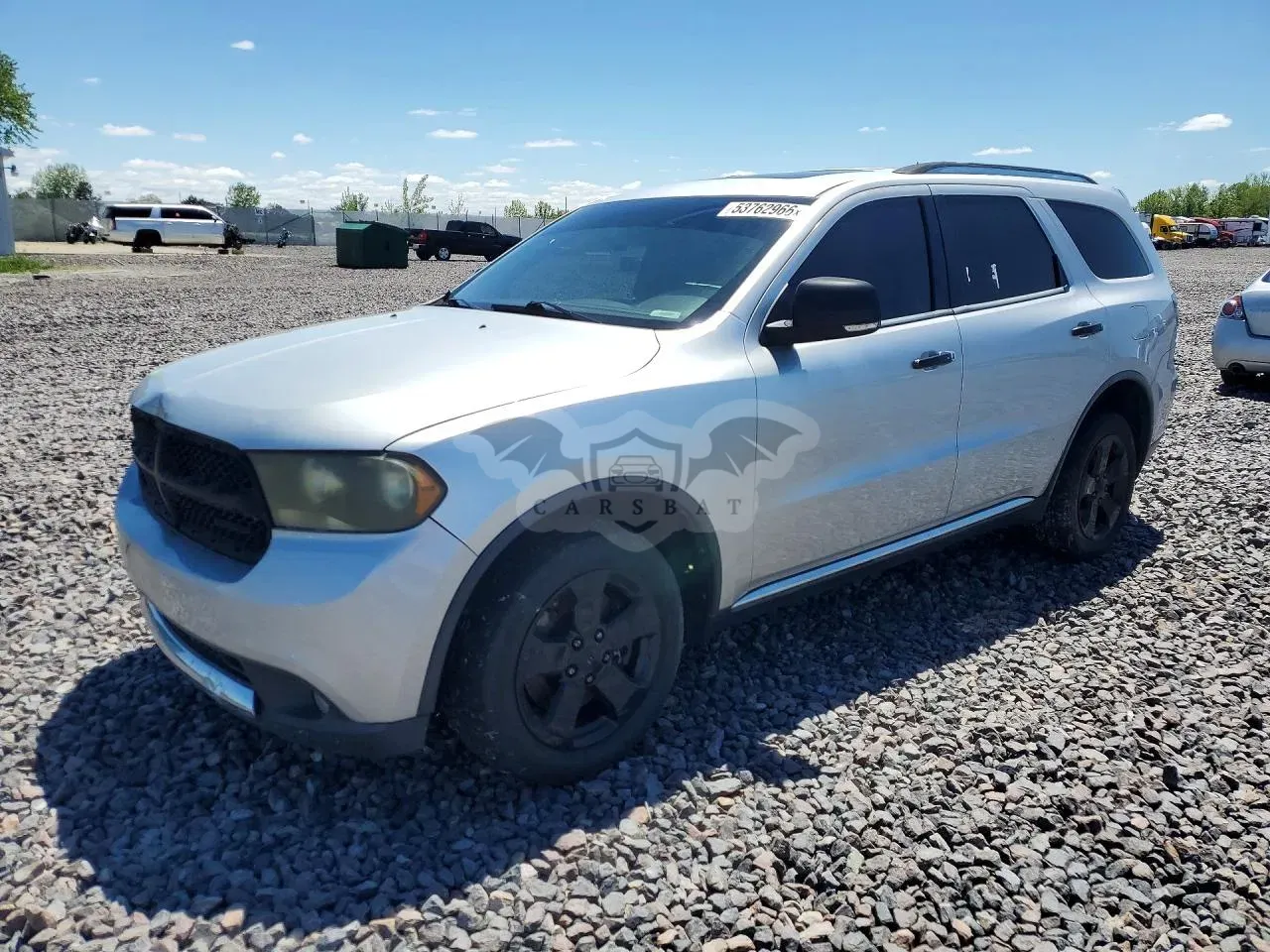 Dodge Durango 5.7L 8 2011