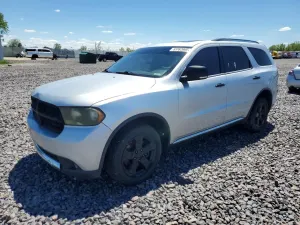 Dodge Durango 5.7L 8 2011