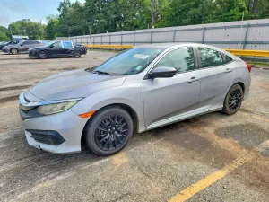 Honda Civic 2.0L 4 2016