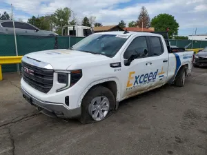 GMC Sierra 2.7L 4 2026