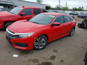 Honda Civic 2.0L 4 2016
