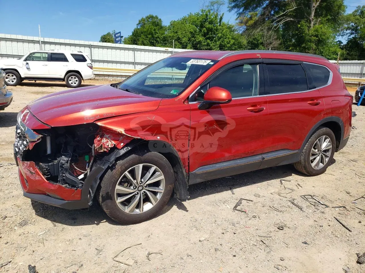 Hyundai Santa Fe 2.4L 4 2019