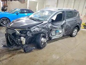 Toyota Rav4 2.5L 4 2017
