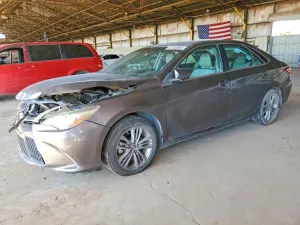 Toyota Camry 2.5L 4 2015