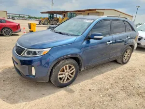 Kia Sorento 2.4L 4 2014