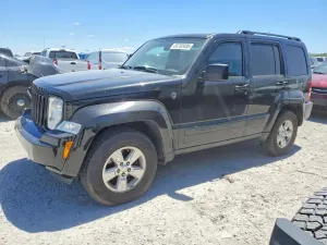 Jeep Liberty 3.7L 6 2012