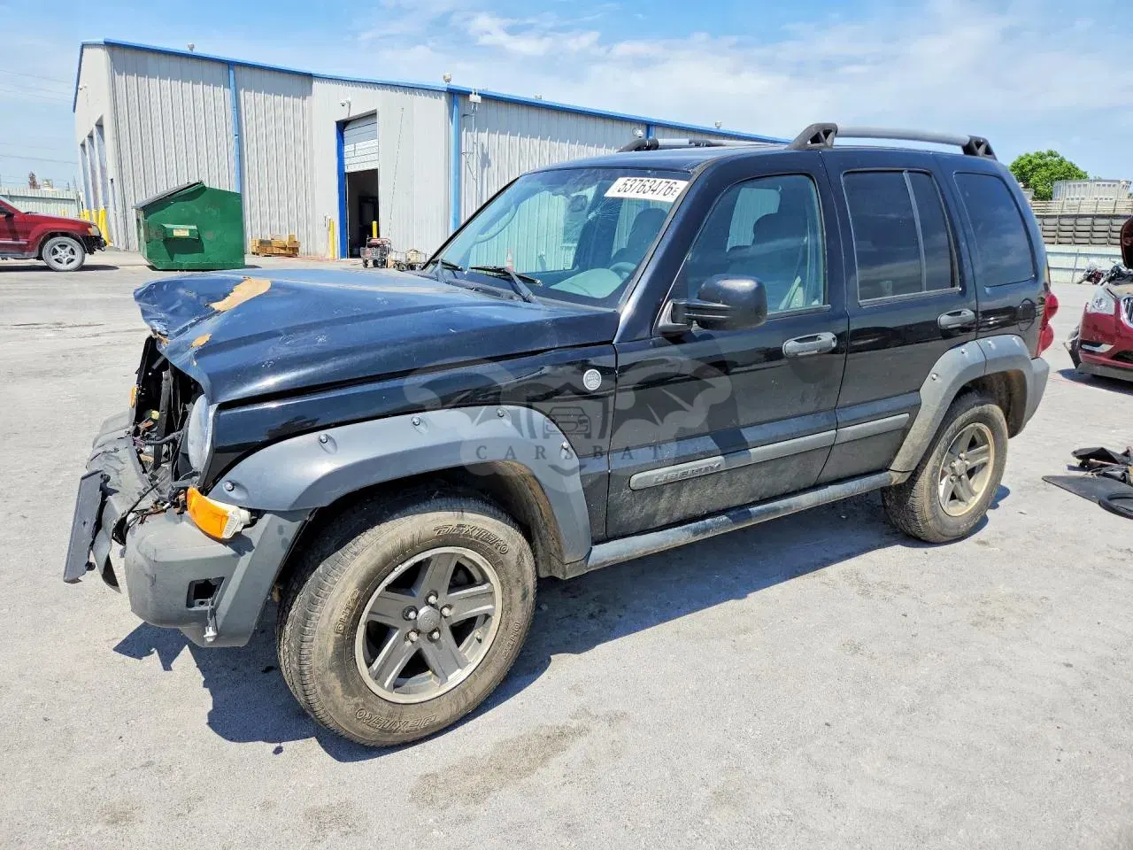 Jeep Liberty 2005