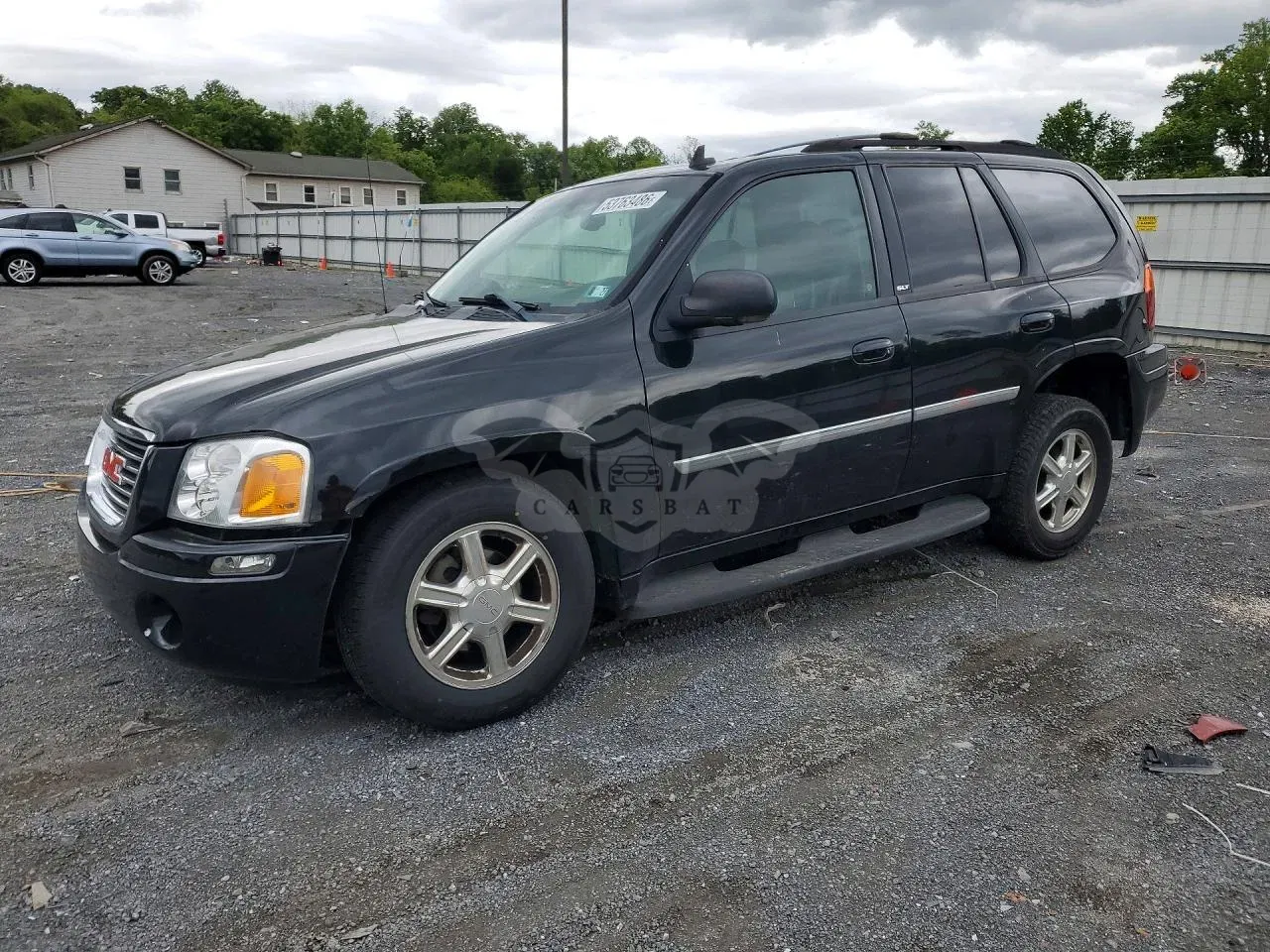 GMC Envoy 4.2L 6 2007