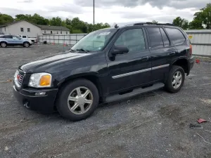 GMC Envoy 4.2L 6 2007