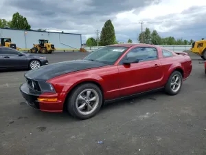 Ford Mustang 4.6L 8 2005