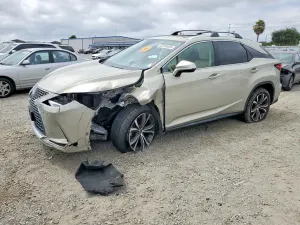 Lexus RX 3.5L 6 2020