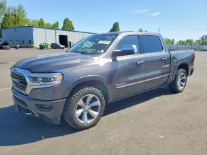 RAM 1500 5.7L 8 2019