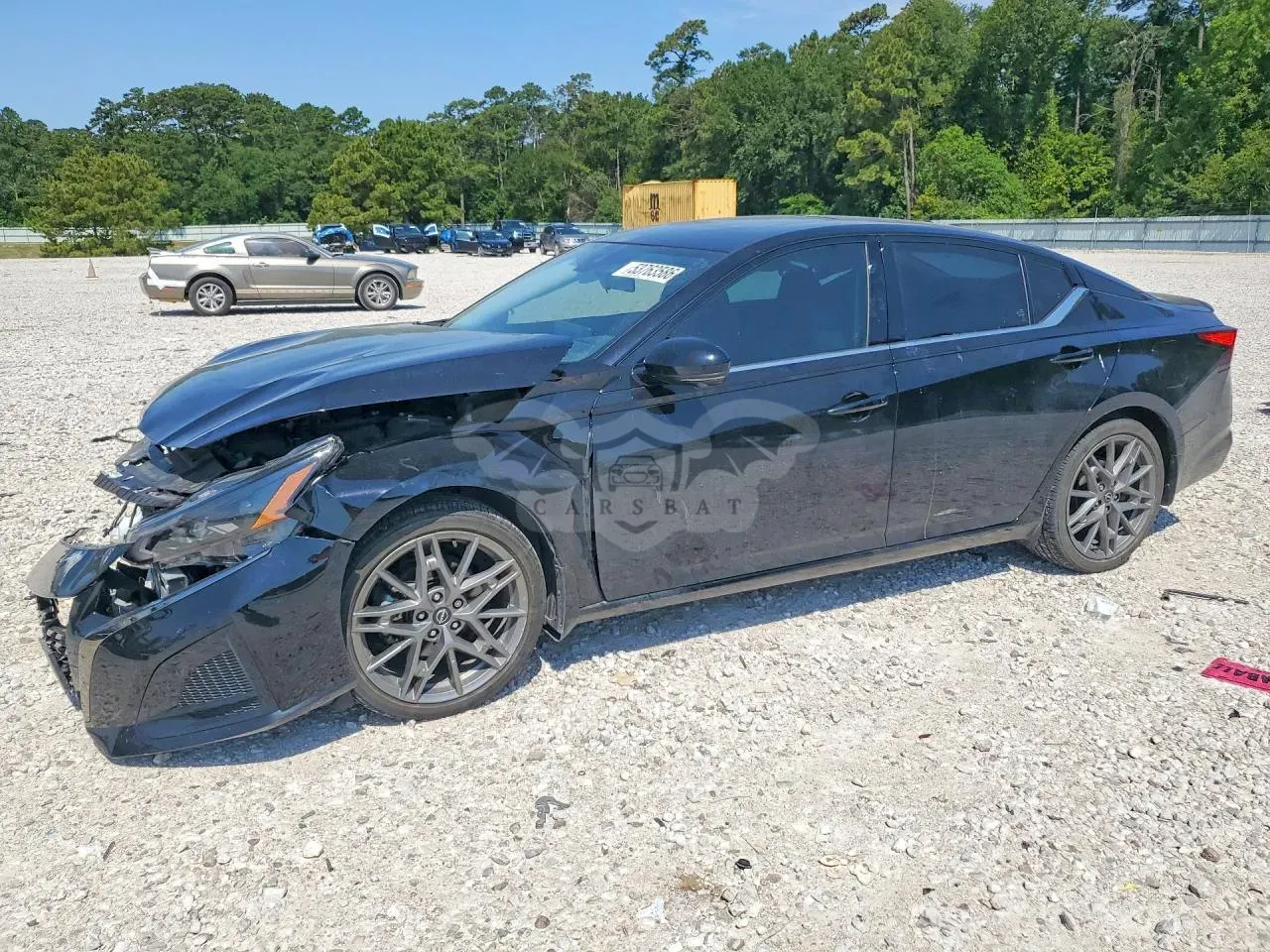 Nissan Altima 2.0L 4 2023