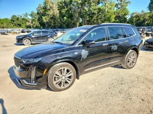 Cadillac XT6 3.6L 6 2021