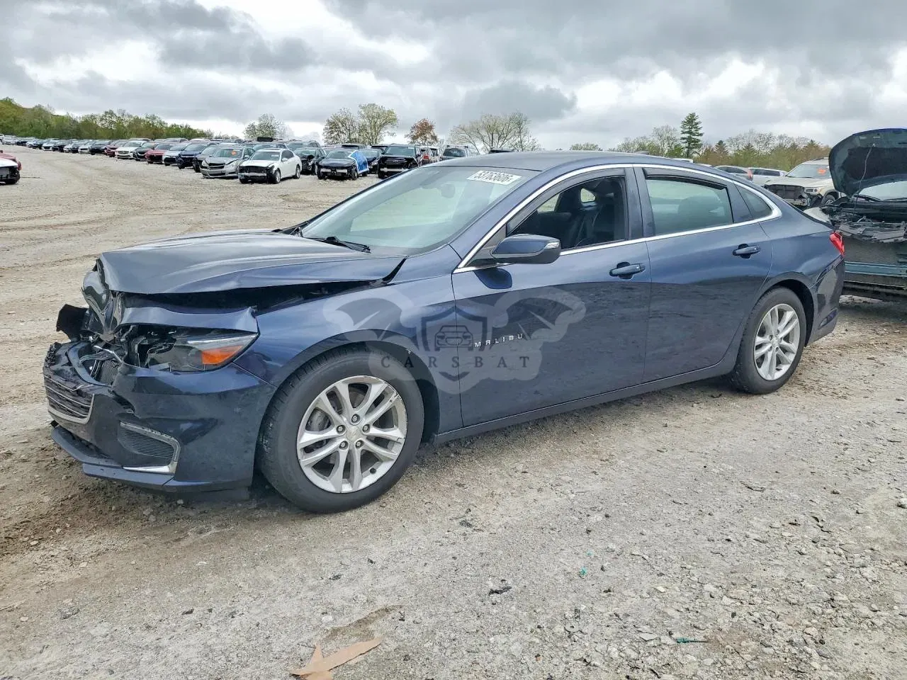 Chevrolet Malibu 1.5L 4 2017