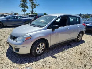 Nissan Versa 1.8L 4 2012