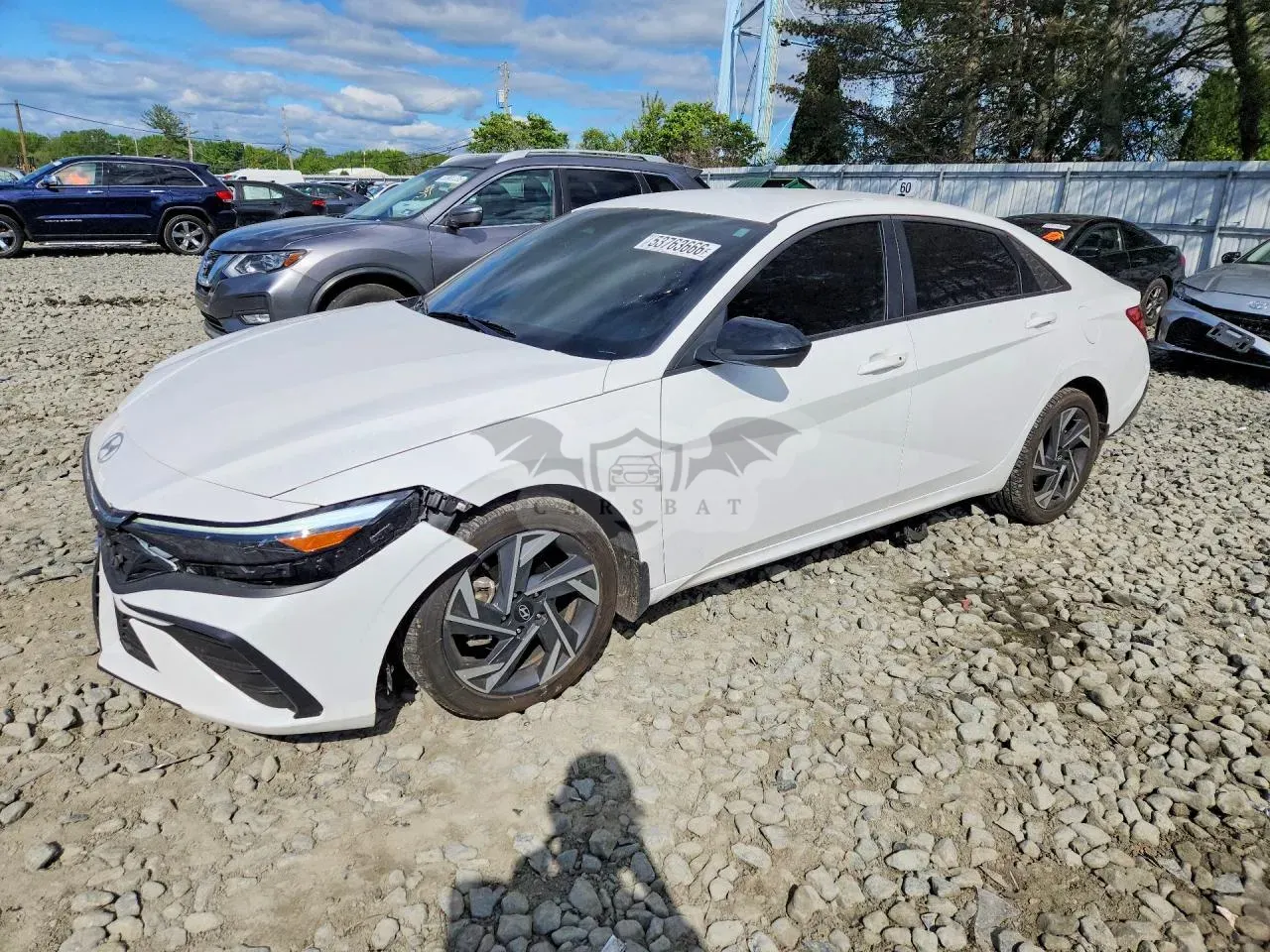 Hyundai Elantra 2.0L 4 2025