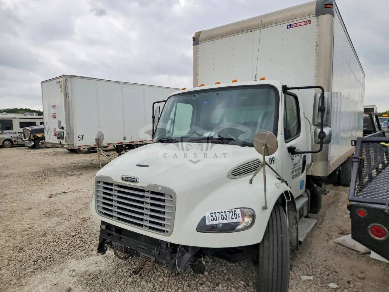 Freightliner Business Class M2 5.1L 4 2020