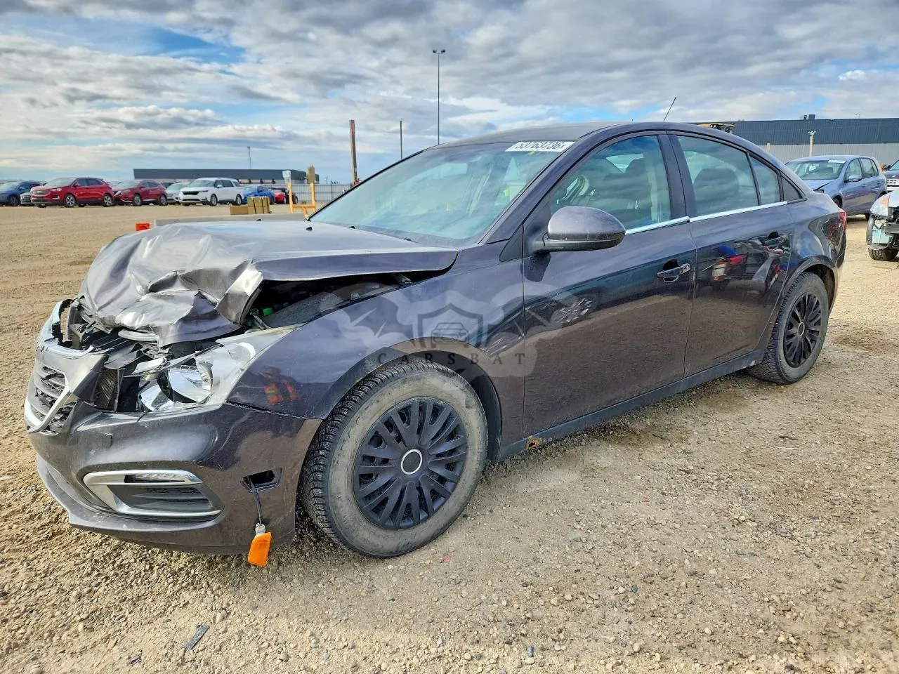Chevrolet Cruze 1.4L 4 2015