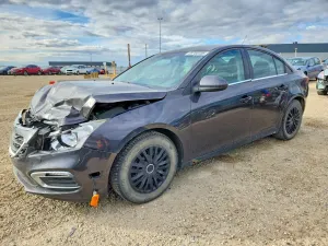 Chevrolet Cruze 1.4L 4 2015
