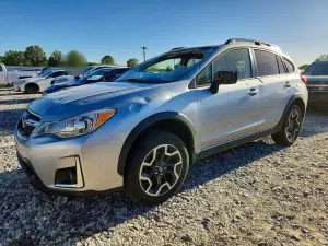 Subaru Crosstrek 2.0L 4 2017