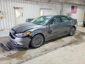 Ford Fusion 2.0L 4 2018