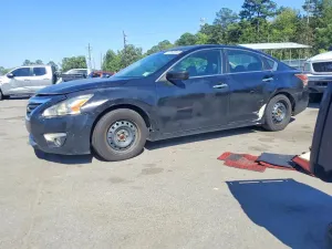 Nissan Altima 2.5L 4 2015