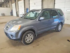 Honda CR-V 2.4L 4 2006