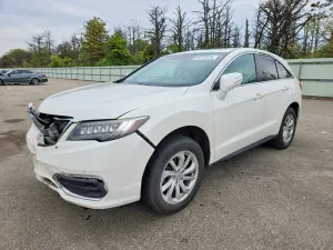 Acura RDX 3.5L 6 2017