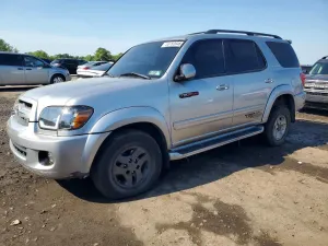 Toyota Sequoia 4.7L 8 2001