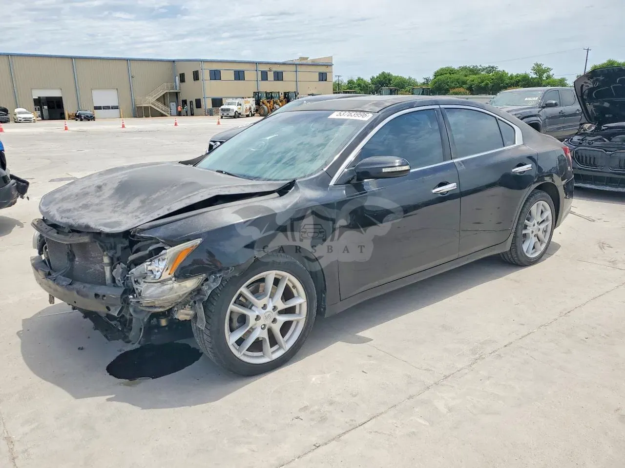 Nissan Maxima 3.5L 6 2010