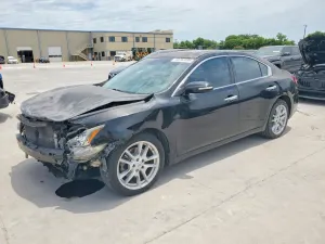 Nissan Maxima 3.5L 6 2010