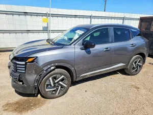 Nissan Kicks 2.0L 4 2026