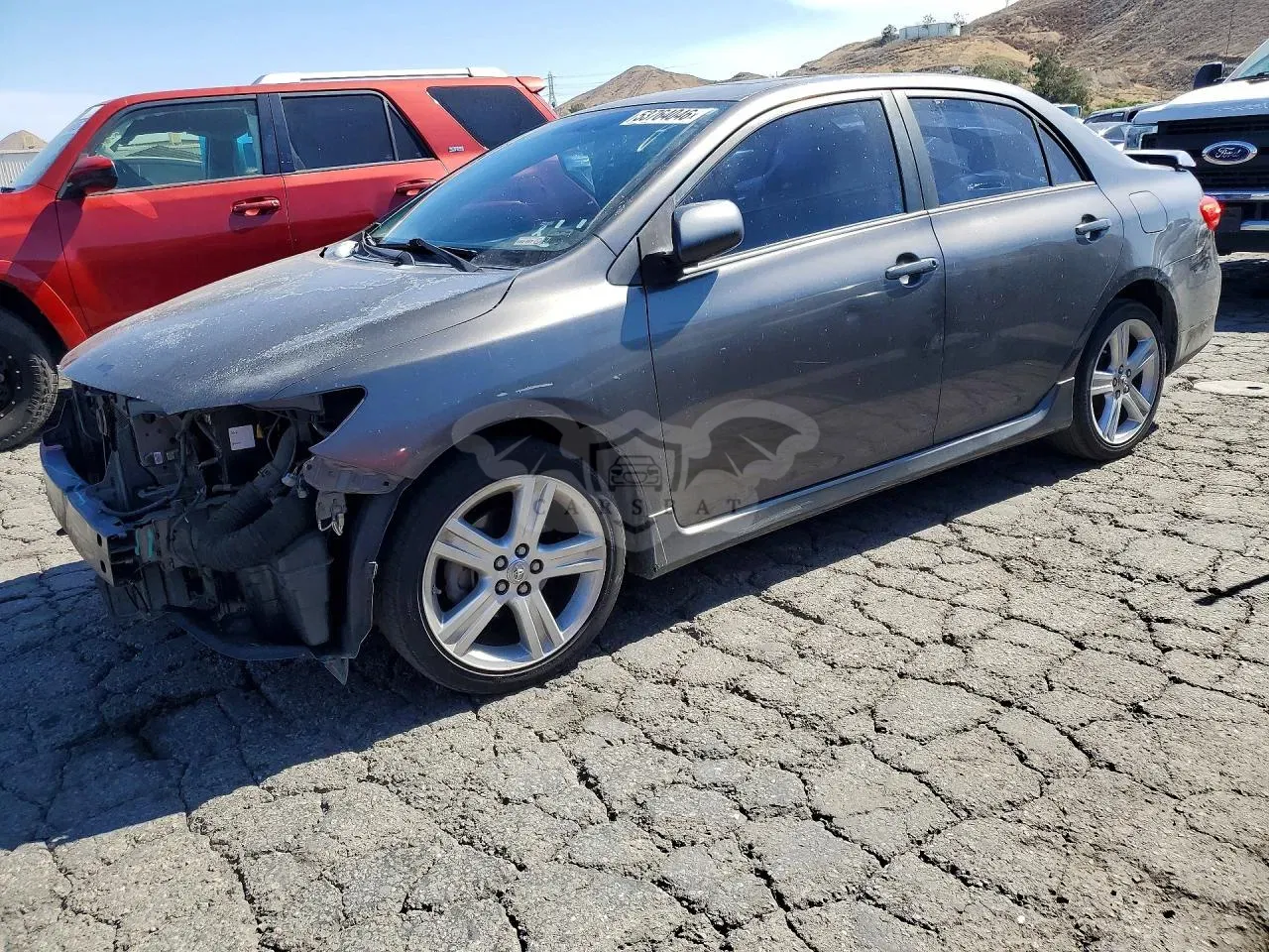 Toyota Corolla 1.8L 4 2013