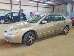 Honda Accord 2.4L 4 2003