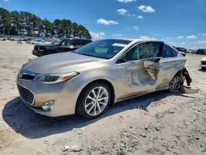 Toyota Avalon 3.5L 6 2013