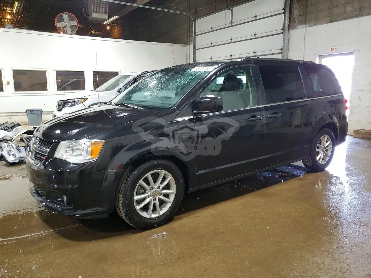 Dodge Grand Caravan (Caravan) 2020