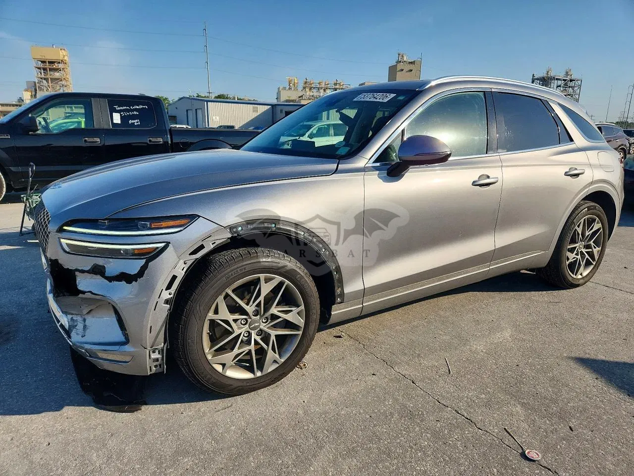 Genesis GV70 2.5L 4 2022