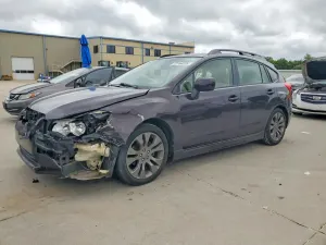 Subaru Impreza 2.0L 4 2013
