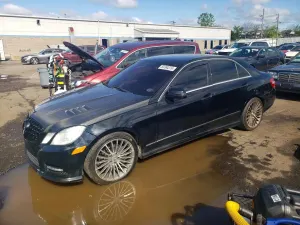 Mercedes-Benz E 3.5L 6 2013