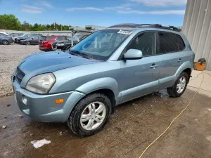 Hyundai Tucson 2.7L 6 2008