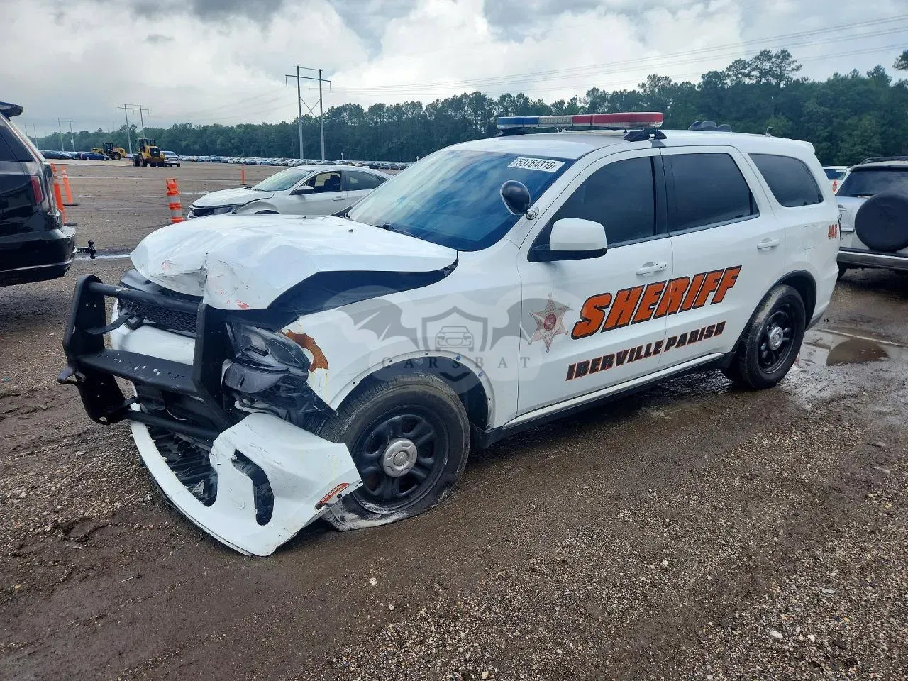 Dodge Durango 2021