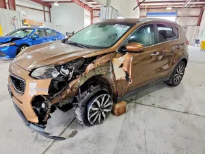 Kia Sportage 2.4L 4 2017