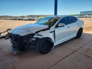 Kia Optima 2.4L 4 2015