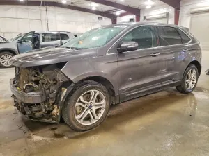 Ford Edge 2.0L 4 2015