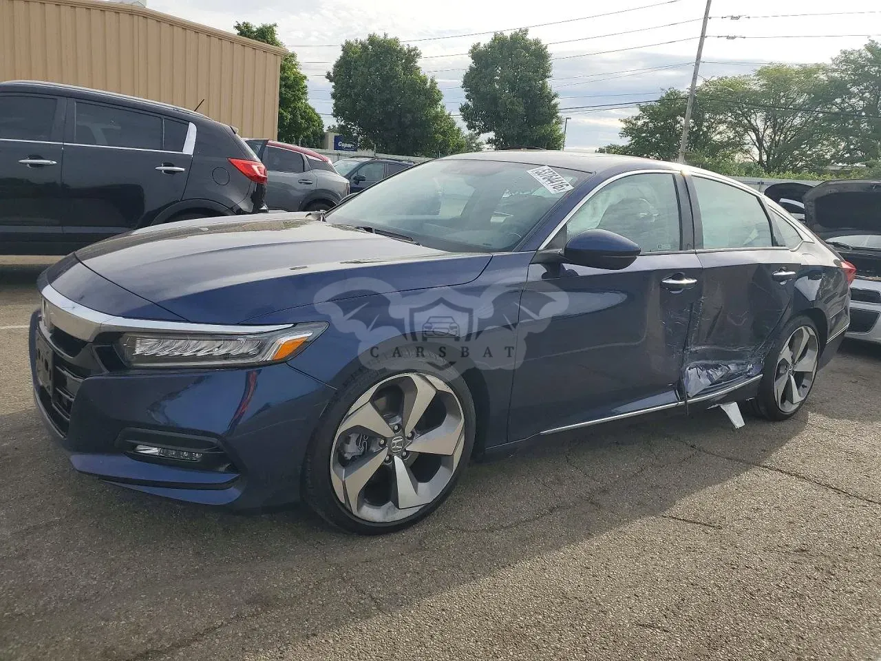 Honda Accord 2.0L 4 2020