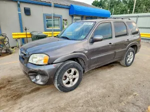 Mazda Tribute 3.0L 6 2006