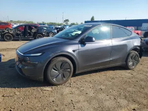 Tesla Model Y 2026