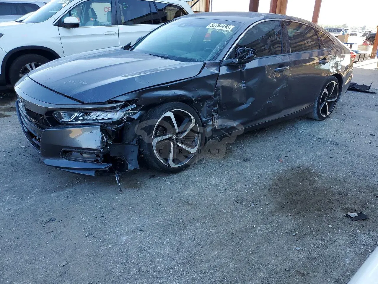 Honda Accord 1.5L 4 2018
